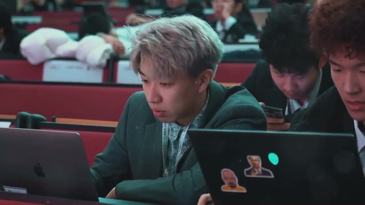 [ABS] ASIA BUSINESS SIMULATION - OPERATION SESSION