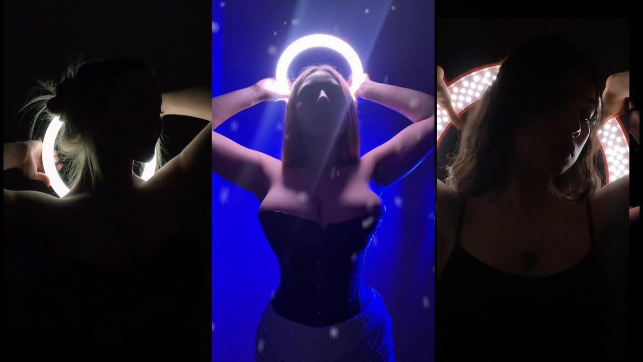 [GIRLS] RINGLIGHT CHALLENGE - TIKTOK GLOBAL