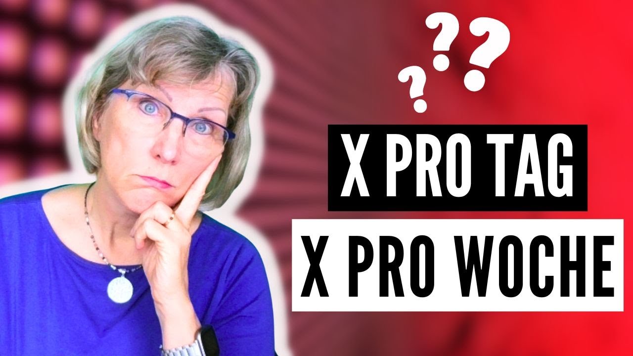 Wie oft solltest du auf YouTube Videos hochladen pro Tag/Woche?