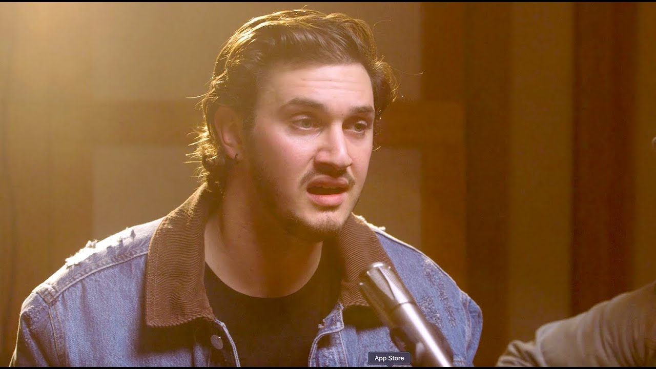 blinding lights | the weeknd | acoustic cover ft. leone | stories