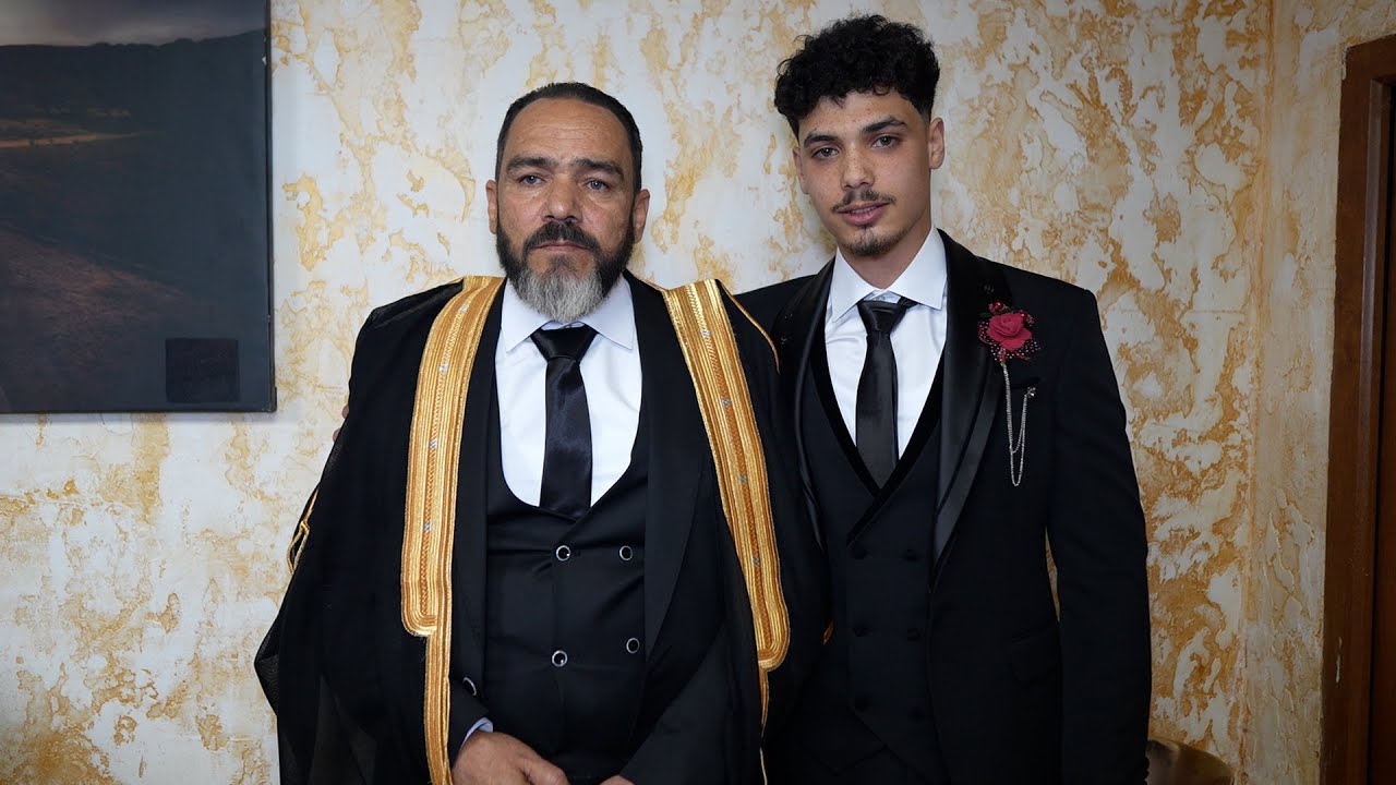 علي حداد زفاف العريس تيم ابو راس ج2