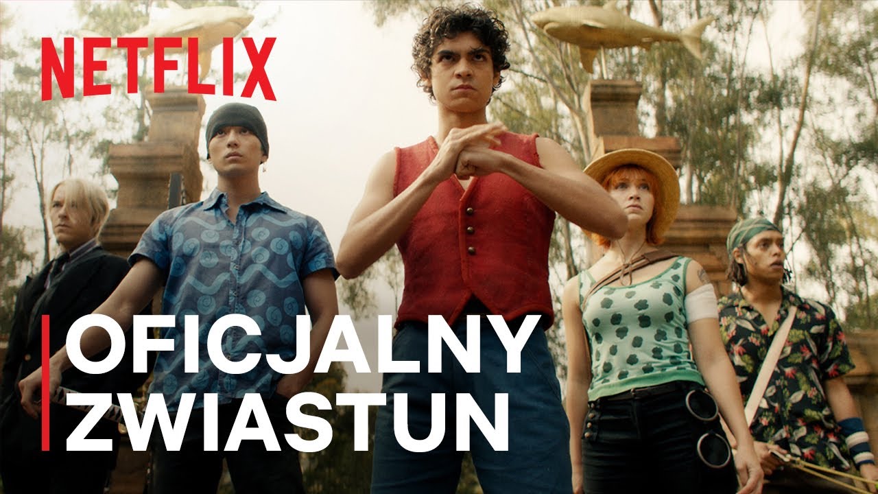 ONE PIECE | Oficjalny zwiastun | Netflix