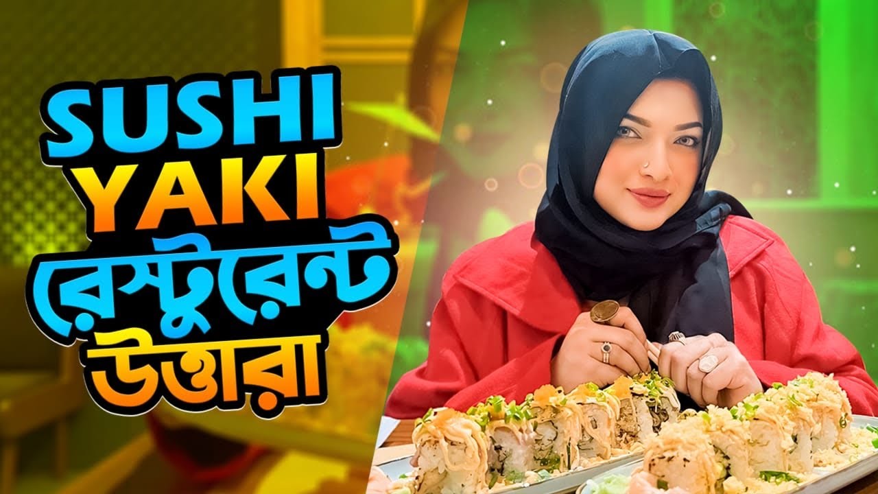 Sushi Yaki Restaurant Uttara
