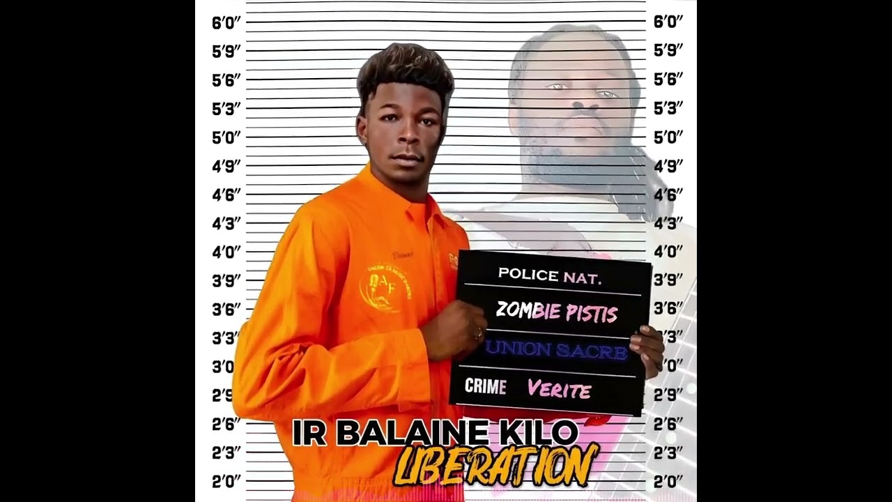 Ir Dj Balaine Kilo - LIBERATION Dj Zombie Pistis