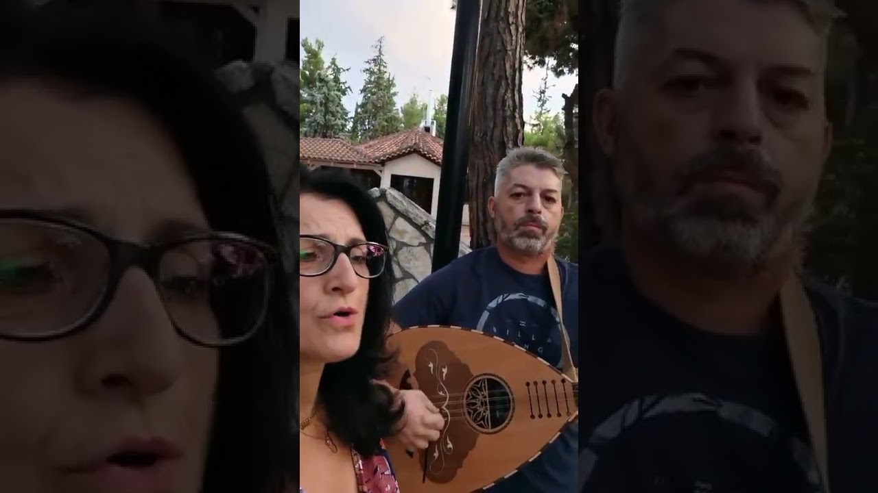 Μια Μάνα  απόψε  μαλωνε Τουραλιά Ρούλα  Κουτης Δημήτρης  Παυλος Τσουμας