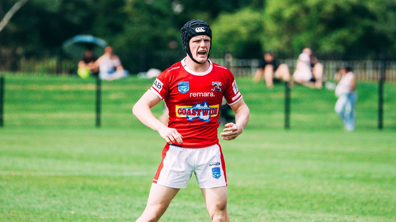 SG Ball Cup Round 3 Highlights: Steelers v Raiders