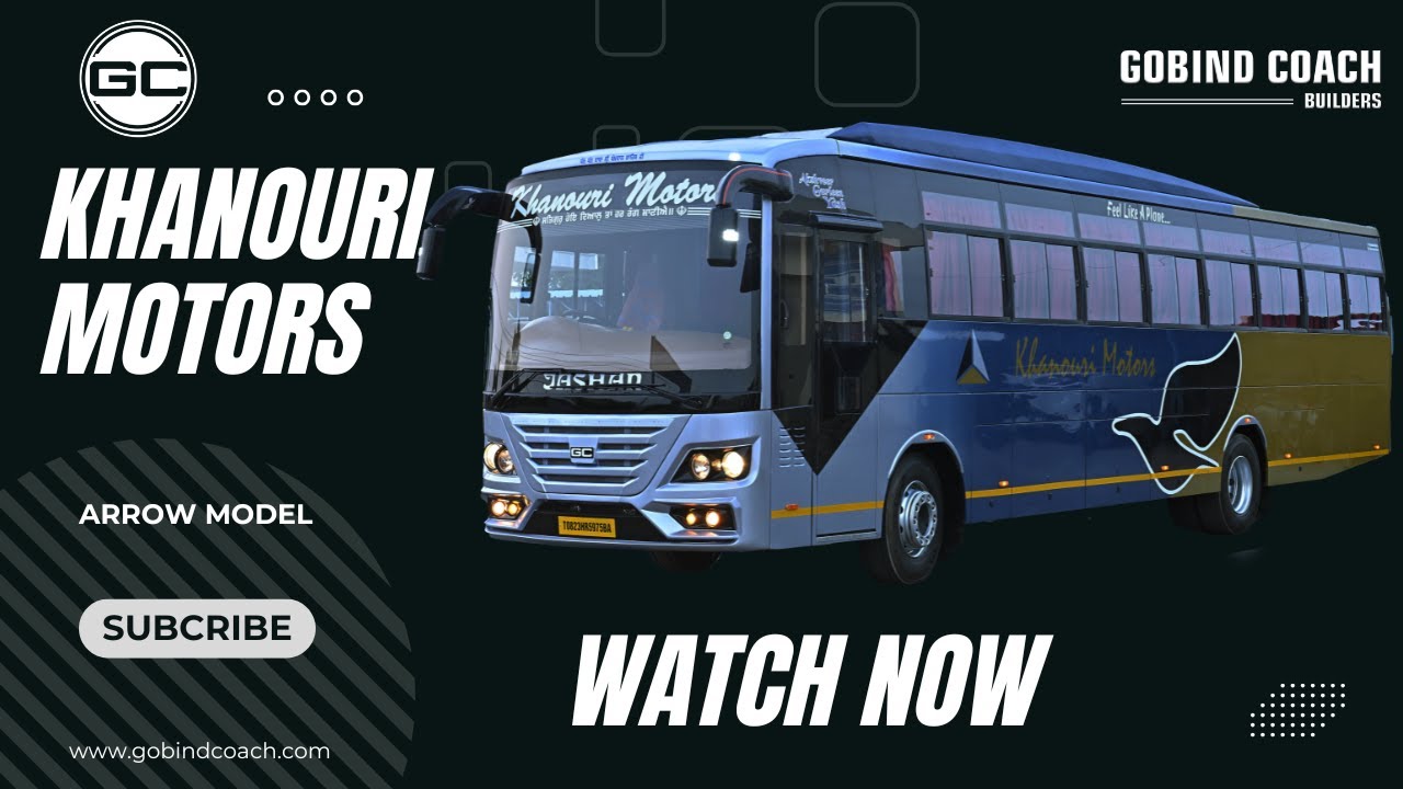 🚍✨ Step Inside the Ultimate Luxury on Wheels: Arrow Model Bus Tour! 🌟