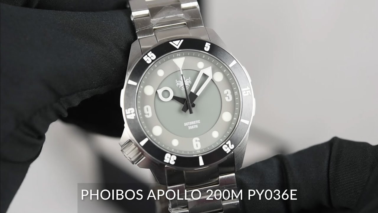 PHOIBOS APOLLO 200M PY036E