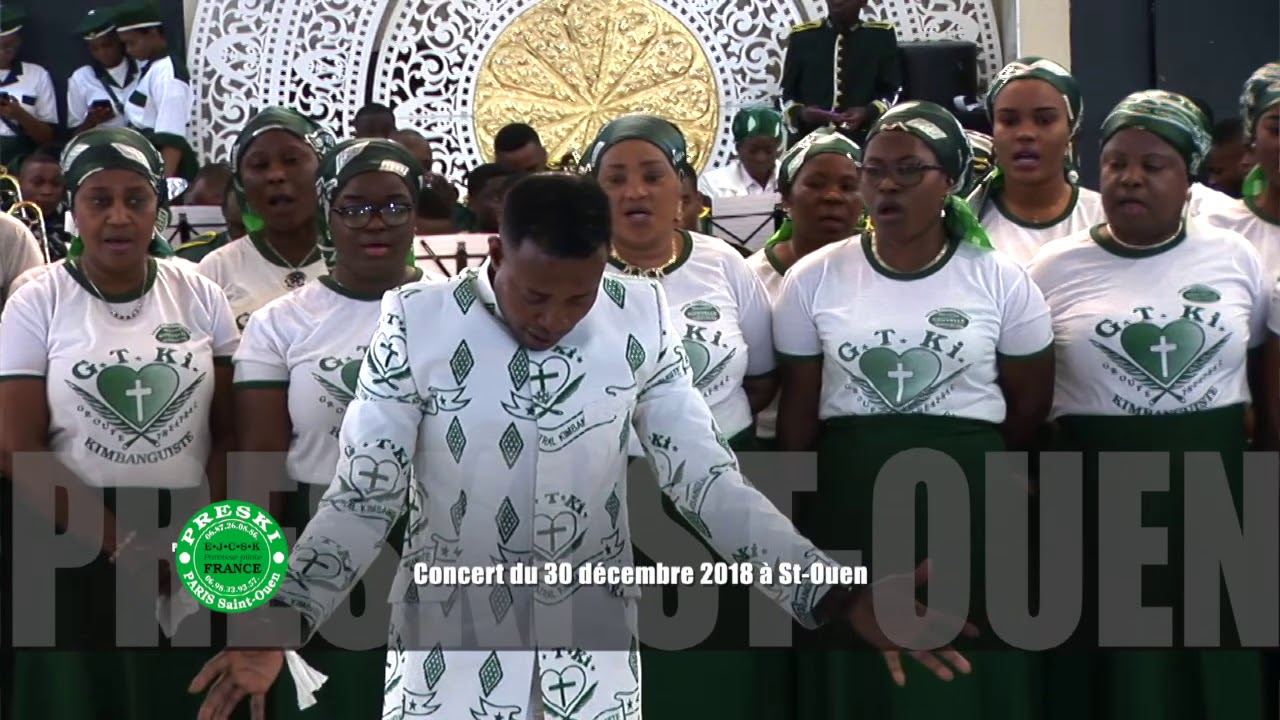 Paris St-Ouen : concert du 30 décembre 2018
