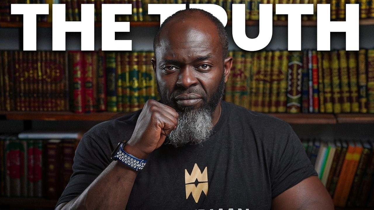 The TRUTH About Becoming a Better Muslim No One Tells You