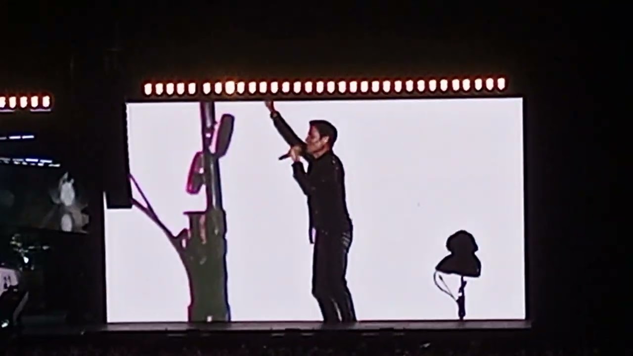 Chayanne en Montevideo Uruguay 19 02 26 