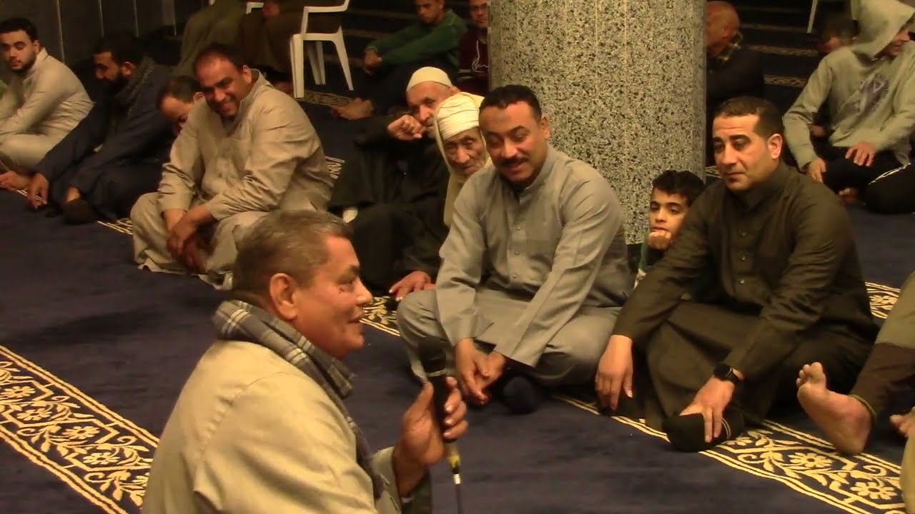 كلمه الشيخ محمد اليماني بمسجد الرحمن دمشيت طنطا 9رمضان 27/2/2026