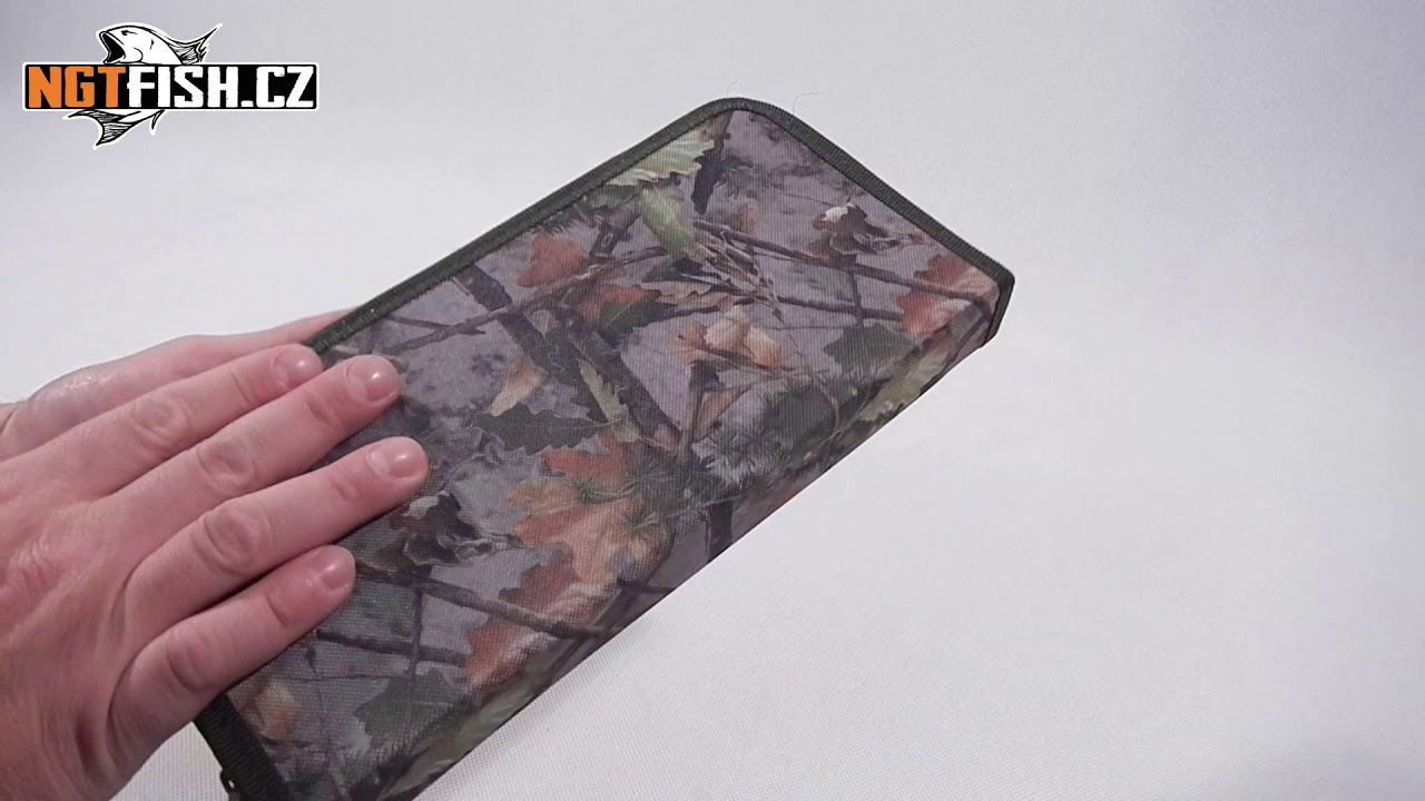 NGT Penál na Návazce Camo