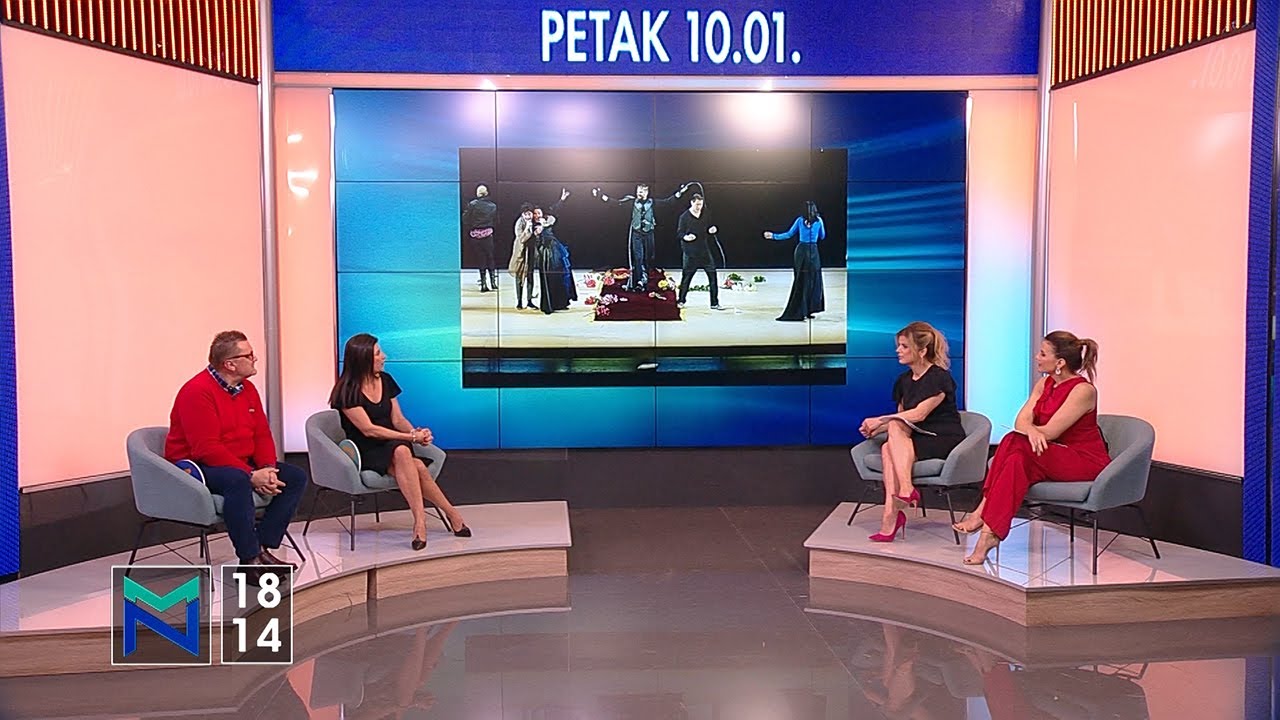 Milena Vasić i Dragan Vujić Vujke uskoro poslednji put zajedno u 