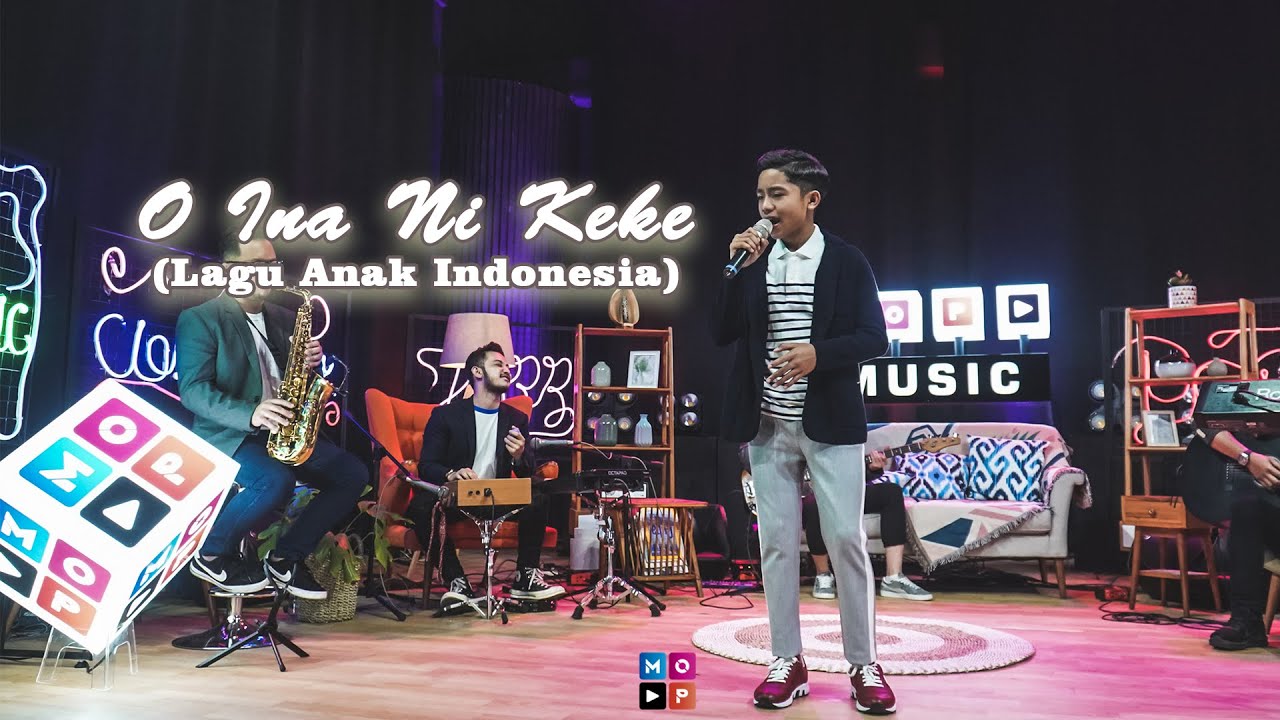 MOP MUSIC S3 | BETRAND PETO PUTRA ONSU - O INA NI KEKE (COVER)