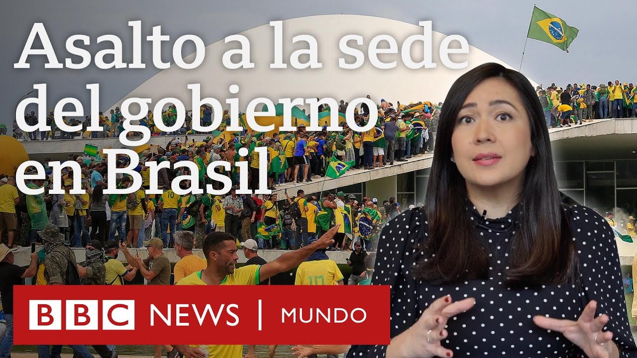 3 preguntas para entender qué pasó en Brasilia y como puede afectar al gobierno de Lula