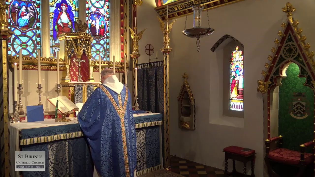 Daily Mass, 17th December 2020, Novus Ordo