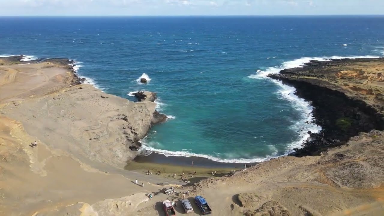 Reality - La Boum (Hawaii Big Island)
