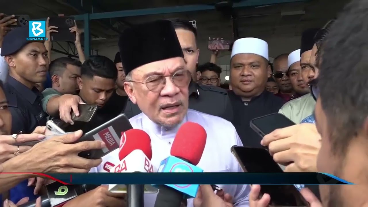 PM Anwar urges more effective, stronger enforcement at all levels
