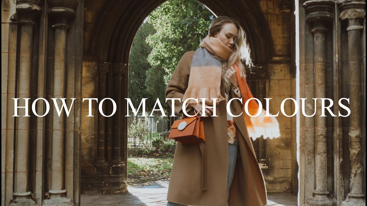 How to Match Colours and Tones // Part 2