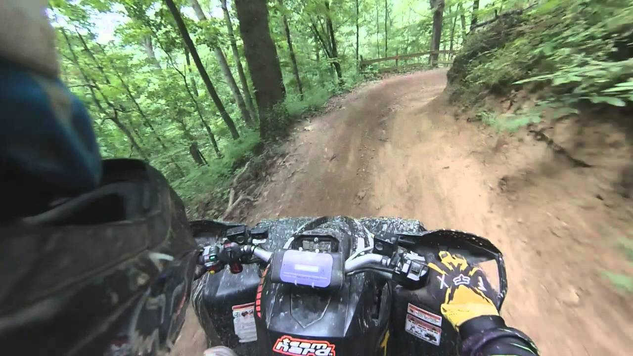 Wayne National - Monday Creek ATV