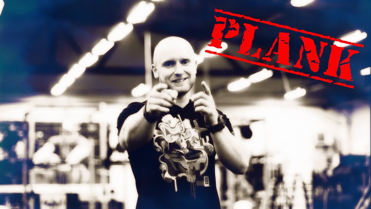 Jak poprawnie wykonać Plank - Zdrowy kręgosłup i silne mięśnie brzucha - Athletic Development