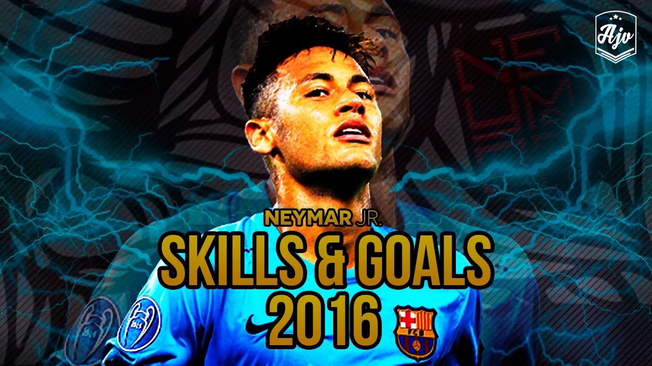 Neymar Jr. 2016 - 'No Money' |Ultimate Skill Show| HD | 1080p