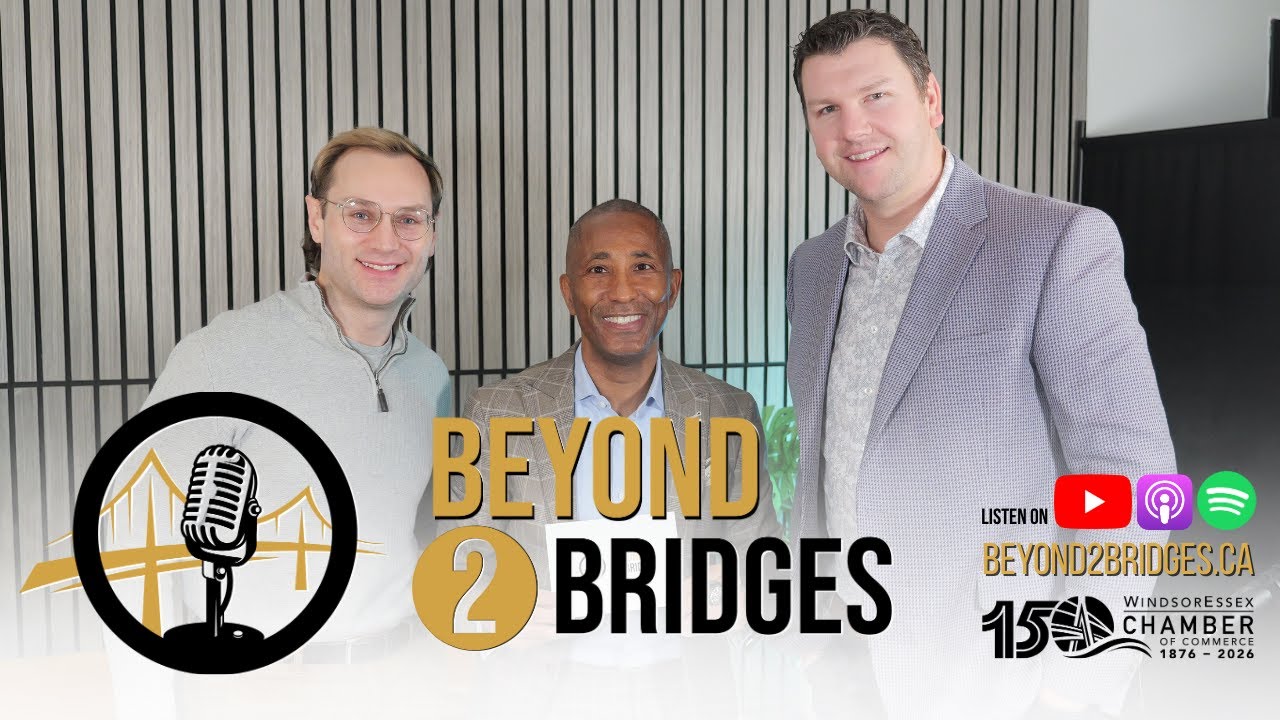 Dartis Willis | Beyond 2 Bridges (Episode 4)