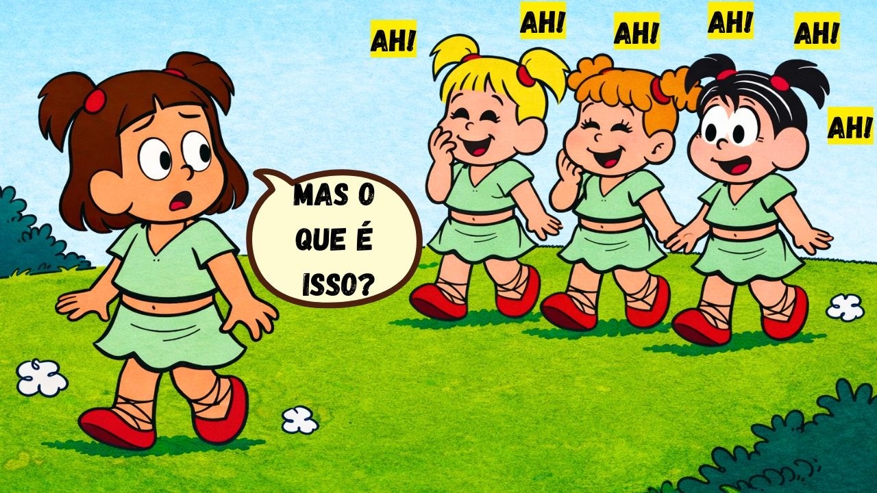 XIII! MINHA ROUPINHA ESTÁ NA MODA