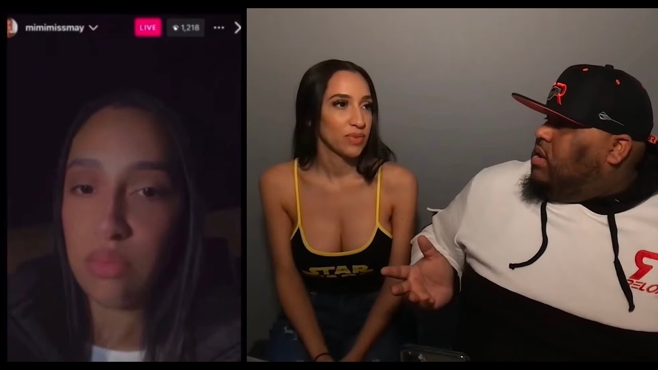OMI IN A HELLCAT Got EXPOSED by his Ex-Girlfriend For Toxic ABUSE?!
