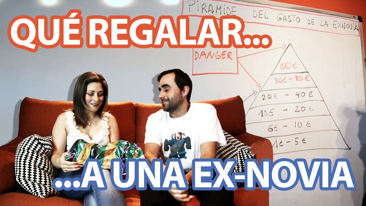 VT 2X38 - QUÉ REGALAR A UNA EX NOVIA -