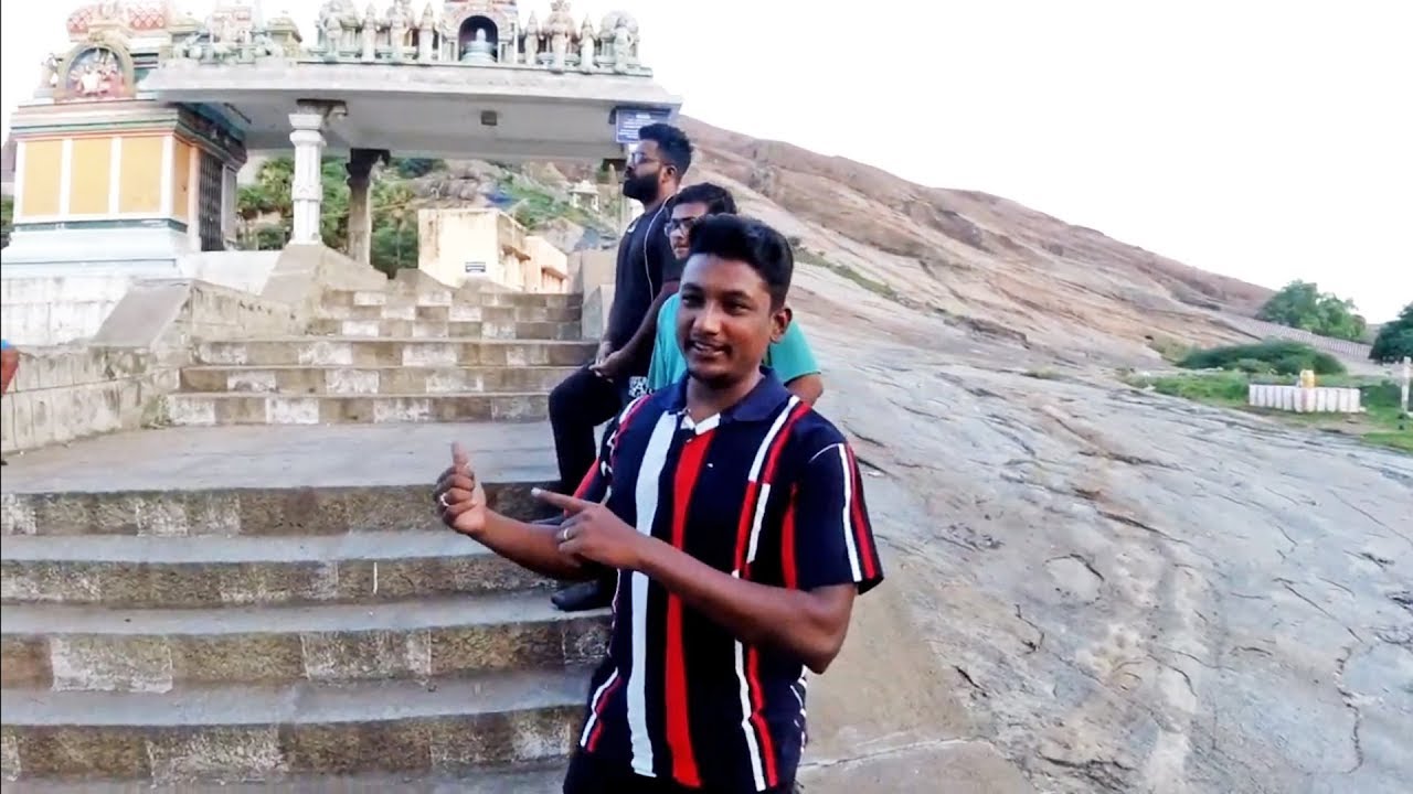 Trekking to Thiruparankundram Hill | FitBoss