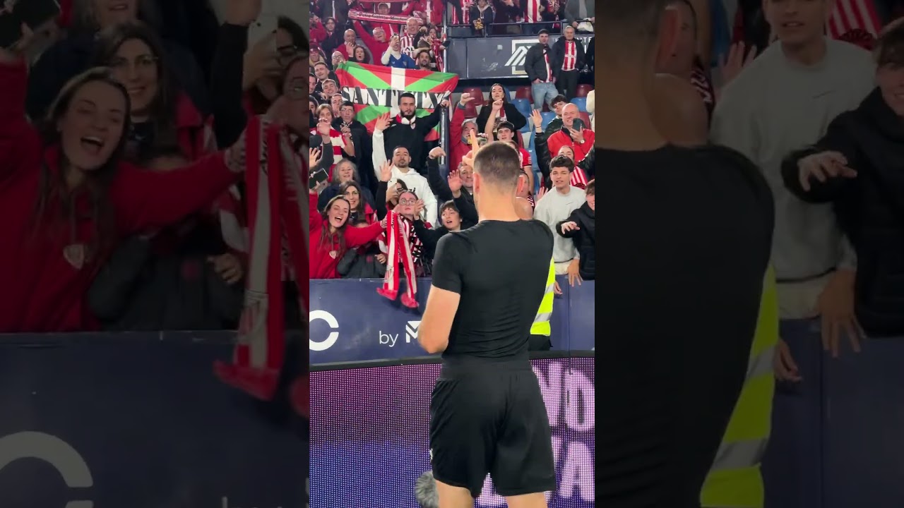 Eskerrik asko por vuestro apoyo, athleticzales
