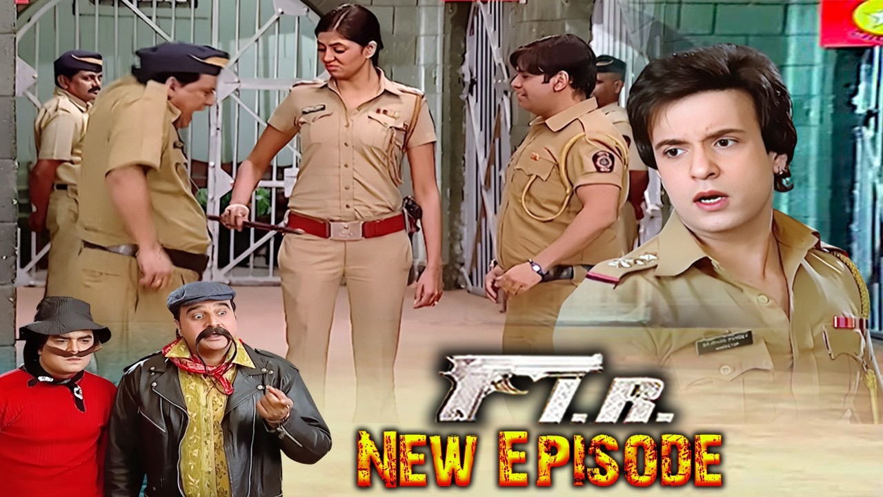 FIR Ep - 616 | इंस्पेक्टर चौटाला ने पूरे स्टाफ की फिटनेस चेक किया | New Episode | Hindi Comedy Show