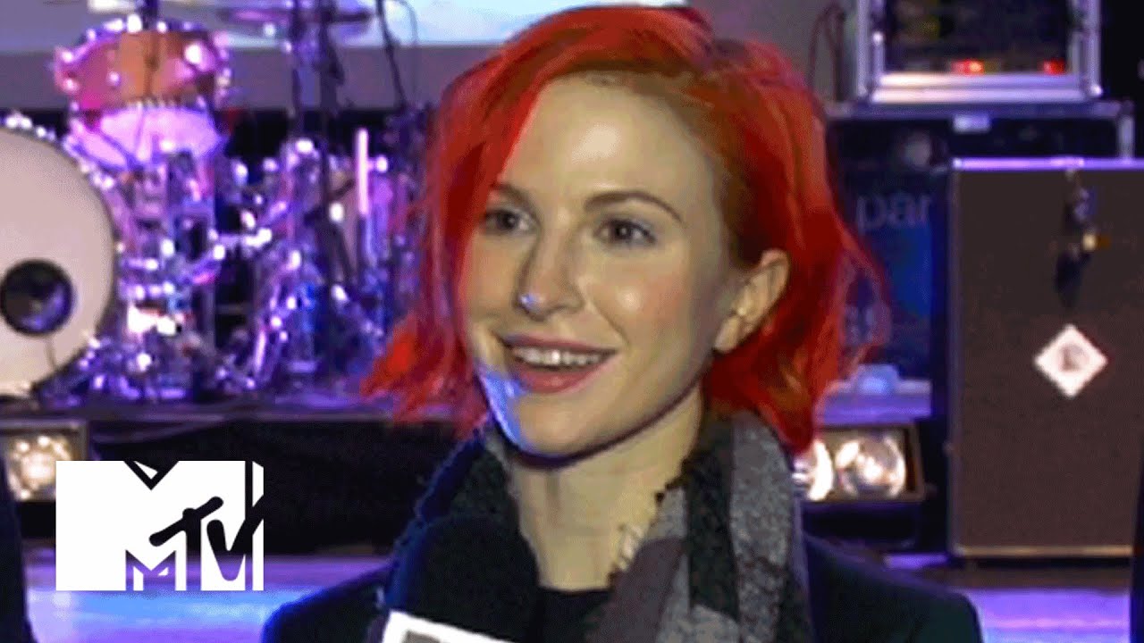What's Paramore Listening To Right Now? | MTV