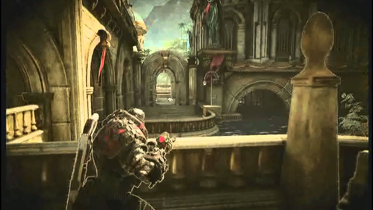 GOW 3 - Trucos y consejos #2 Sniper