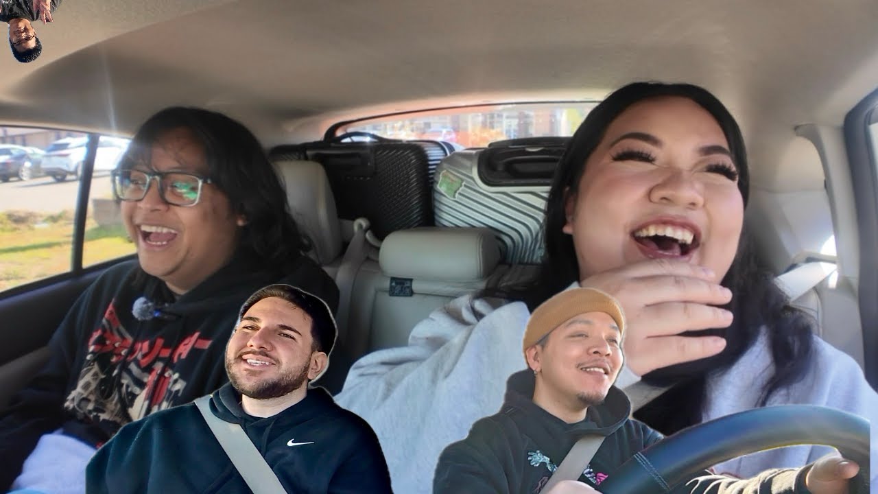 ON THE ROAD AGAIN ep. 01 | is Michael actually straight?