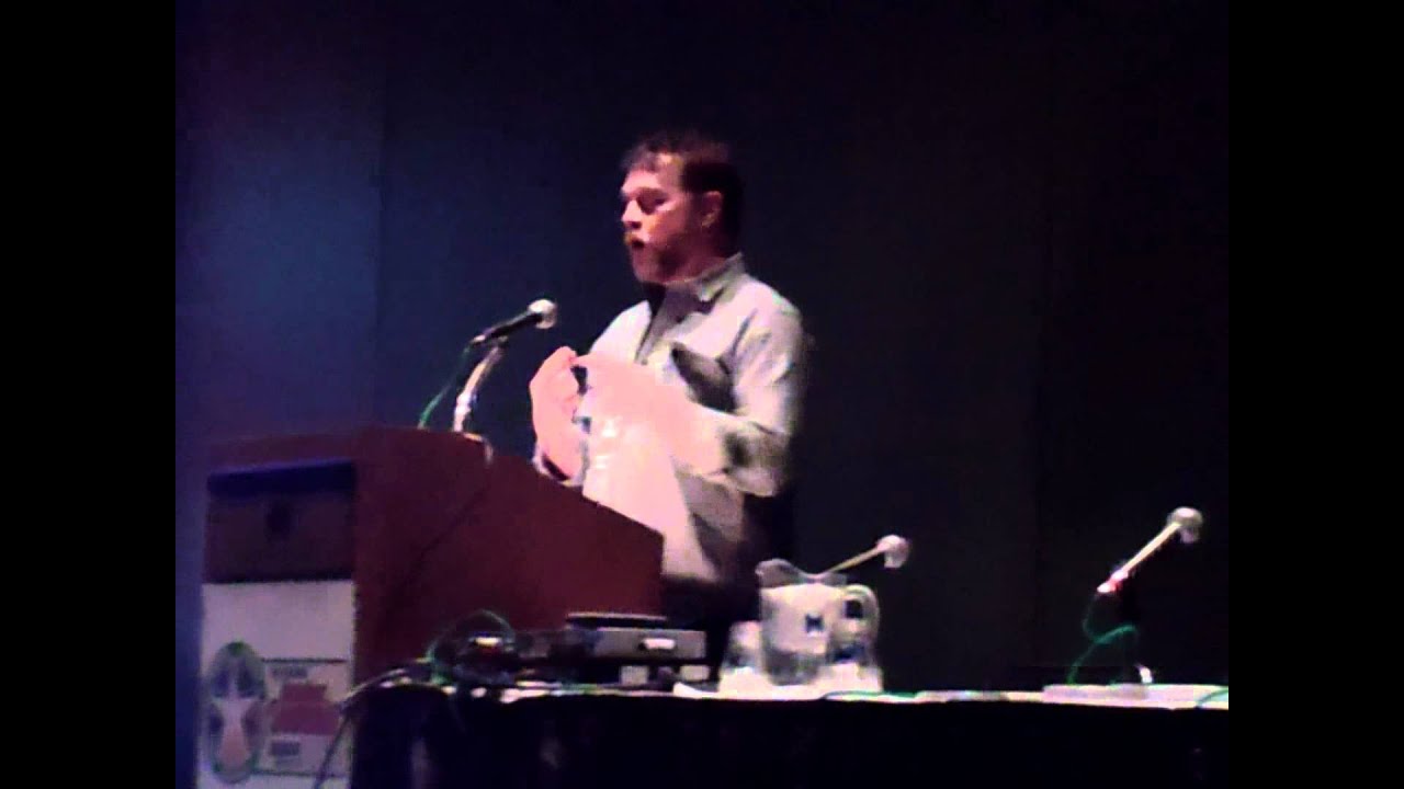 RAY @ DC TALENT SEARCH PANEL C2E2 2012