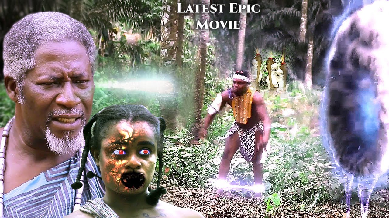 Journey To The Evil Forest | Latest african Epic Movie 2024 (Sam Obiago) Nigerian Movies