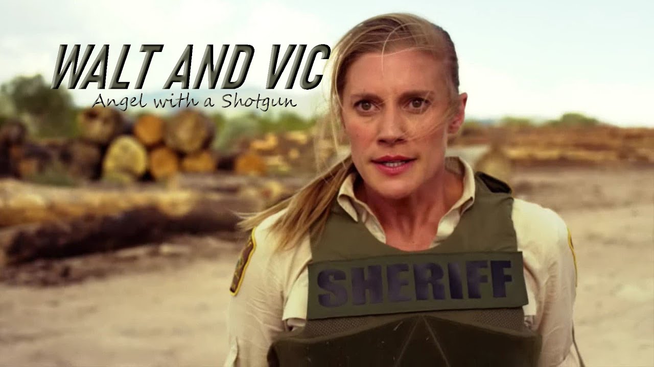 Walt and Vic | Angel With a Shotgun (S1-6)