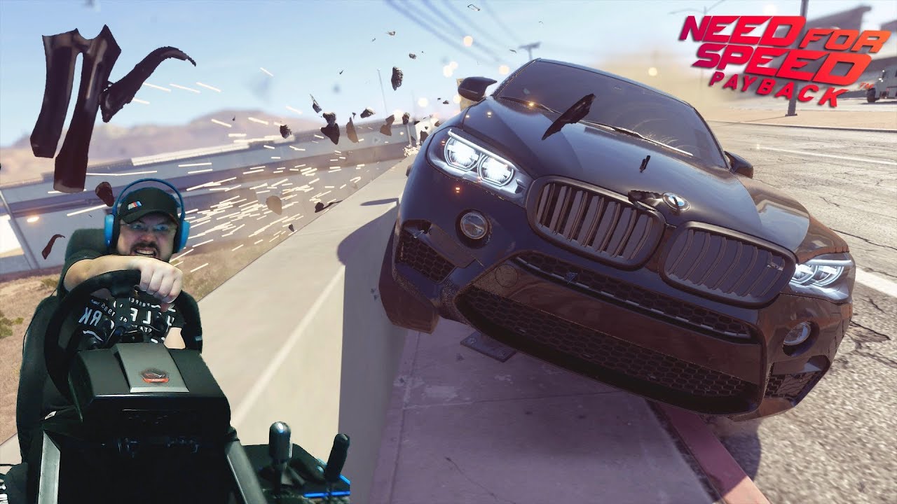 Унижение всех на BMW X6, 