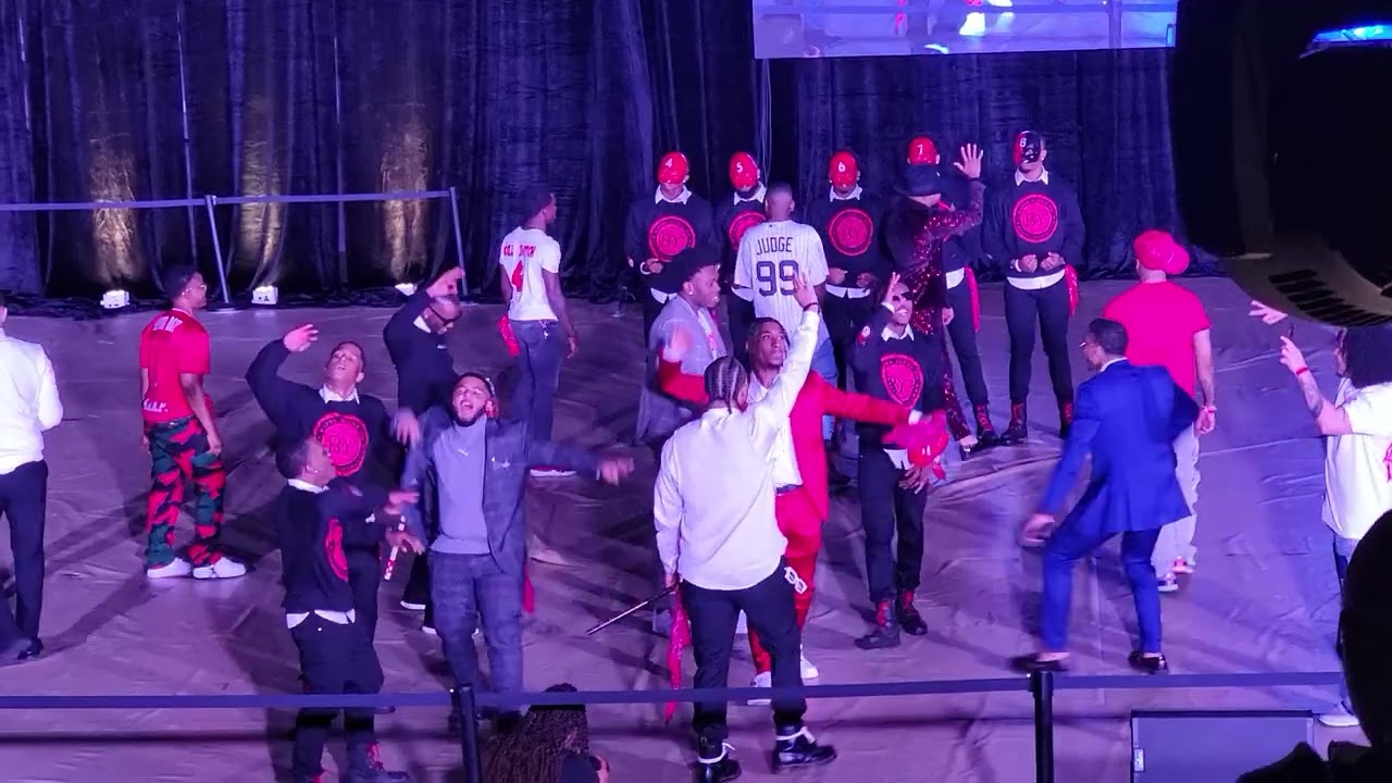 Texas Southern University #KappaAlphaPsi Probate Crossover #TSU Big #5 Spring 22 #NewChapter