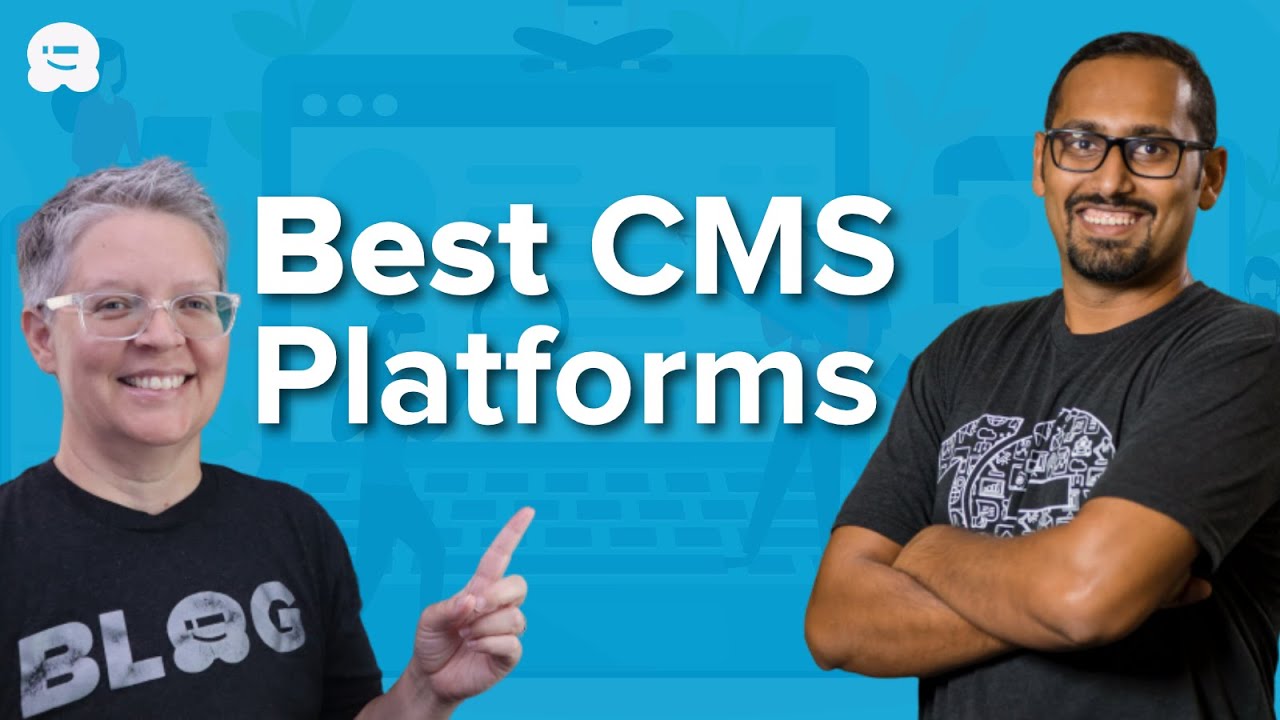 9 Best and Most Popular CMS Platforms in 2025 (Compared)