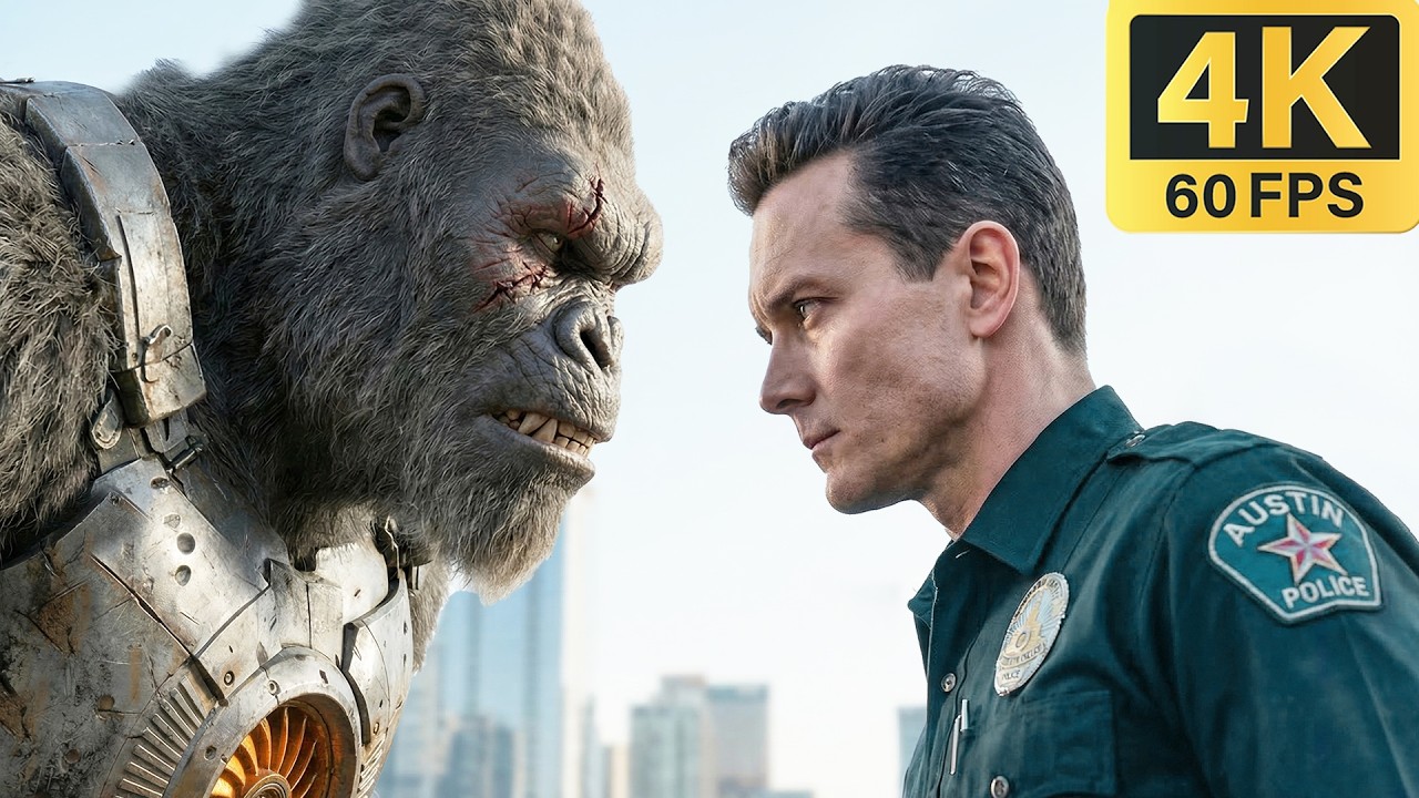 KONGTITAN  VS  T-1000 | The Most Dangerous Hunt Yet
