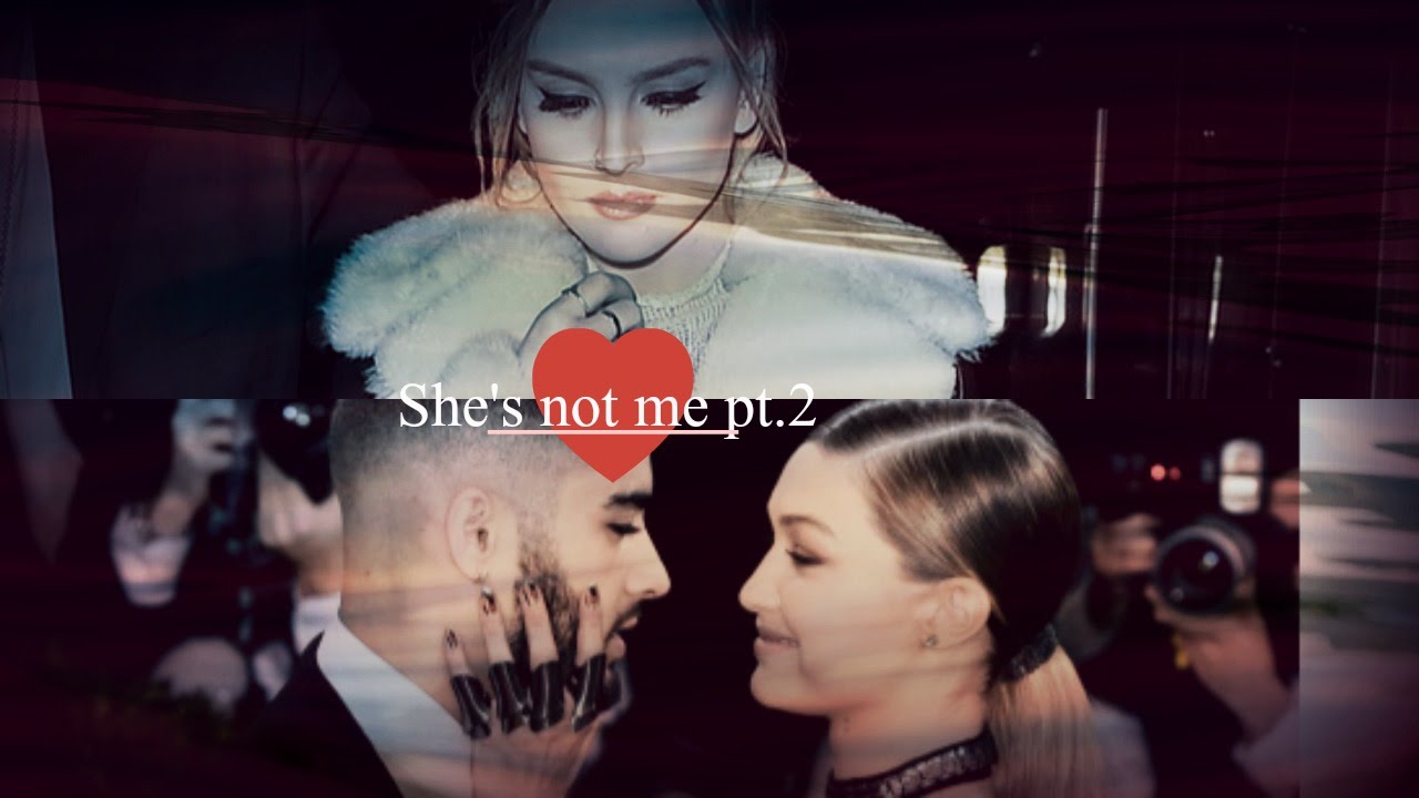 She's not me pt 2 | Zerrie | Zigi |