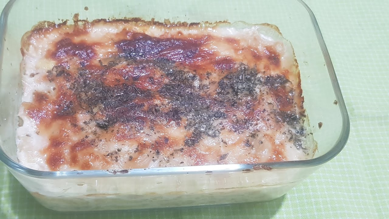 Bikin makaroni skotel boril suka banget sampe diabisin