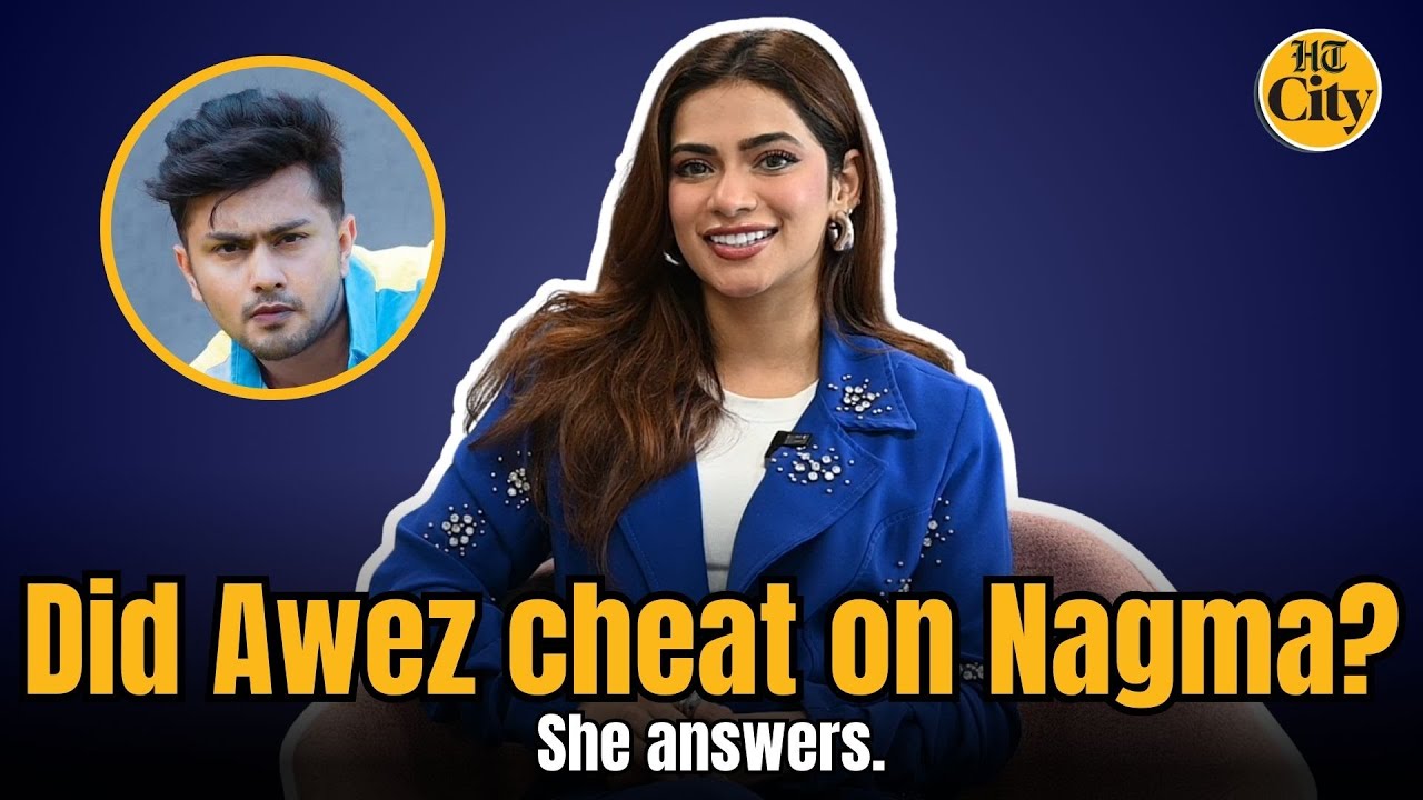 Nagma Mirajkar on Awez Darbar's cheating allegation, marriage plans, eviction | Bigg Boss 19