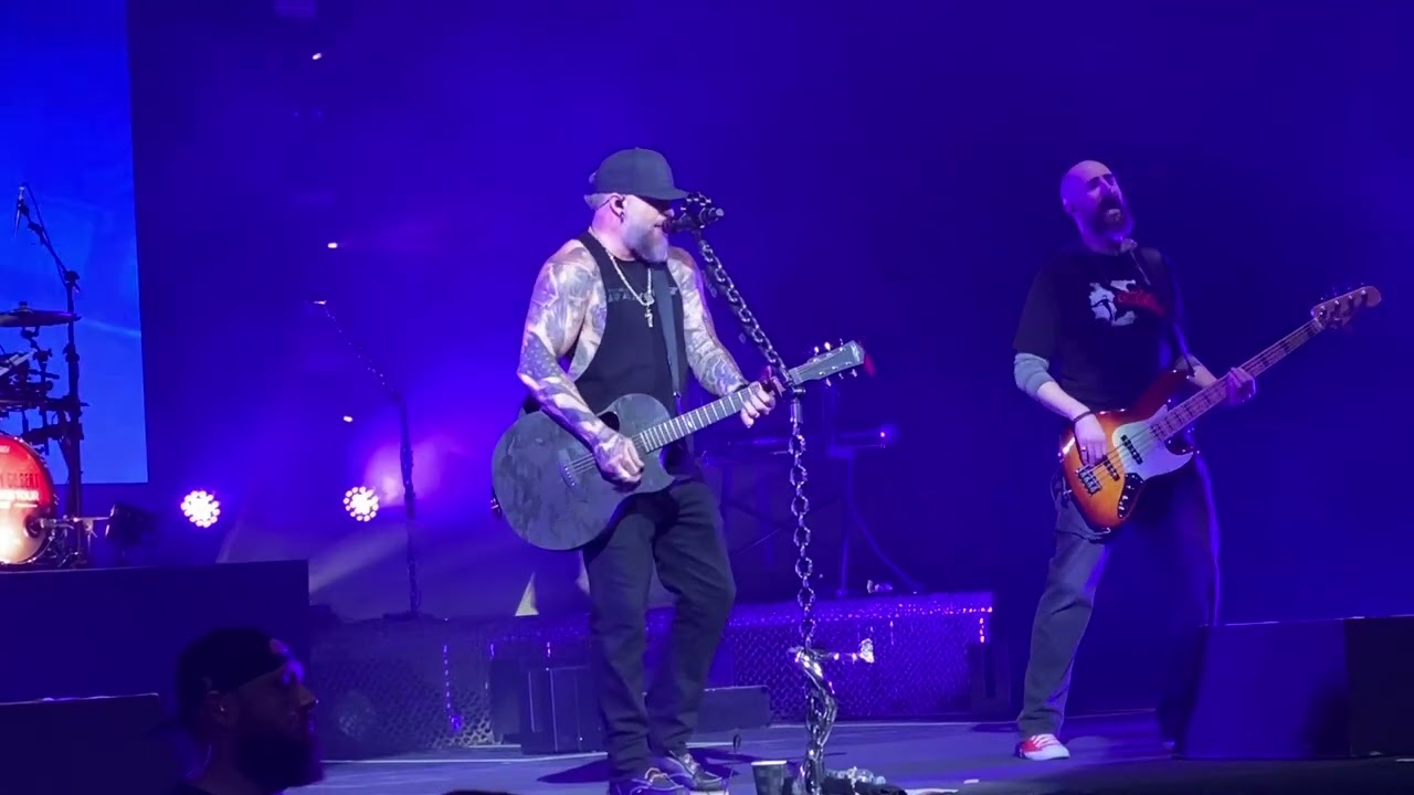 Brantley Gilbert 3-15-2025 Cedar Rapids, IA