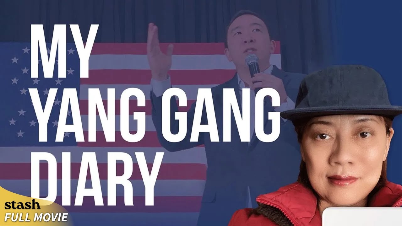 My Yang Gang Diary | Politics Documentary | Full Movie | Andrew Yang