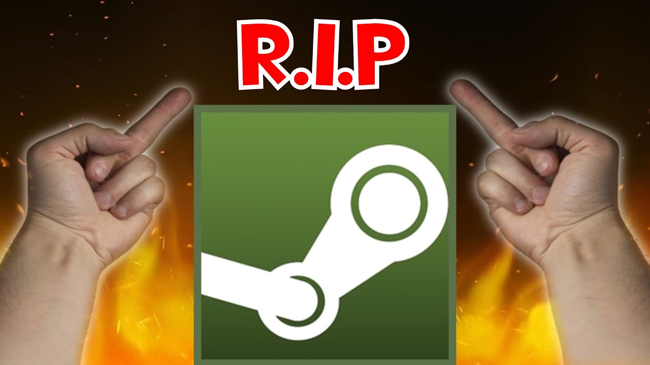 Dear Valve: FIX THE F#CKING STEAM MARKET